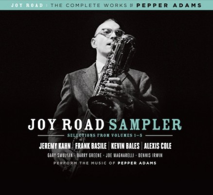 Joy Road Sampler