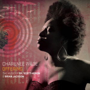Charenee Wade CD Cover