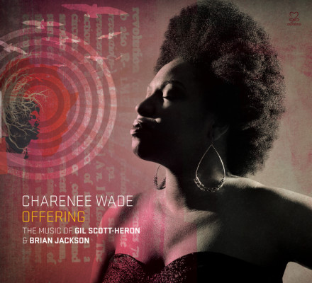 Charenee Wade CD Cover