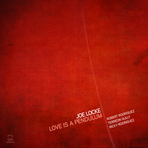Joe Locke CD Cover