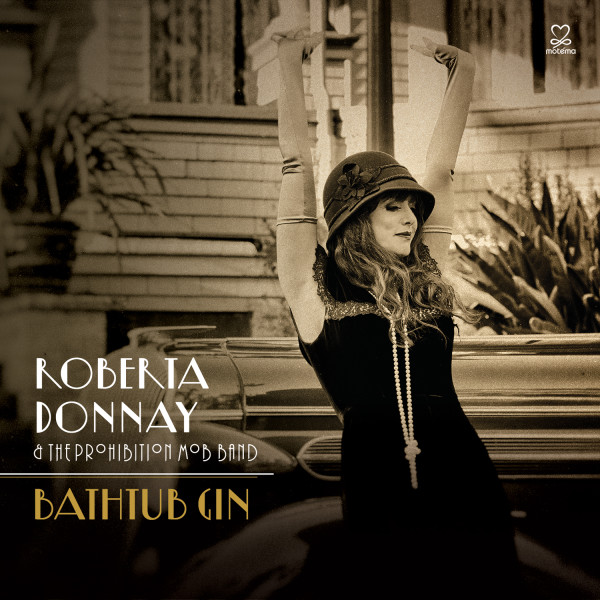 Roberta Donnay CD Cover